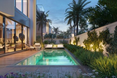 3 غرف نوم تاون هاوس في Meydan, الإمارات العربية المتحدة رقم 101163 12