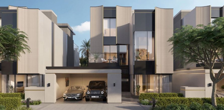 3 غرف نوم تاون هاوس في Meydan, الإمارات العربية المتحدة رقم 101163