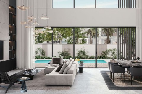 3 غرف نوم تاون هاوس في Meydan, الإمارات العربية المتحدة رقم 101163 3