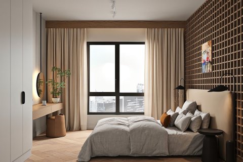 Appartement de 2 chambres à Downtown Dubai (Downtown Burj Dubai), UAE No. 101141 6