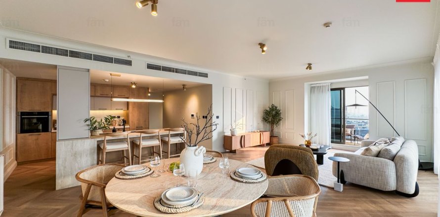 Квартира с 2 спальнями в Даунтаун Дубай (Даунтаун Бурдж Дубай), ОАЭ №101141