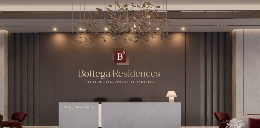 Apartment de 2 dormitorios en Majan, UAE No. 101162