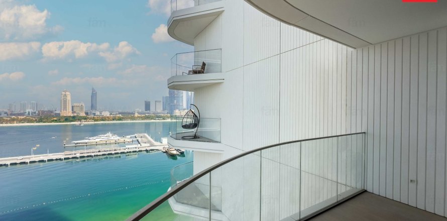 Apartment de 2 dormitorios en Dubai Harbour, UAE No. 101139