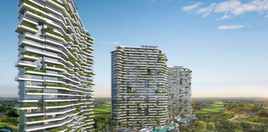 3 bedrooms Apartment in Dubai, UAE No. 13465