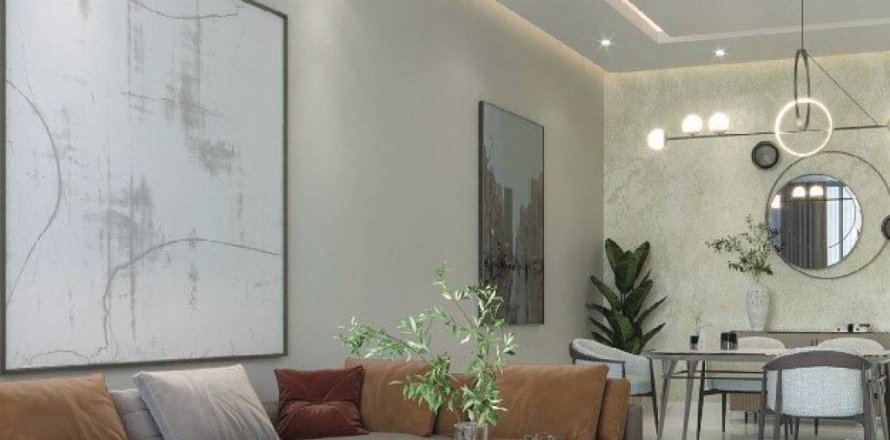 Apartment de 4 dormitorios en Sharjah, UAE No. 13466