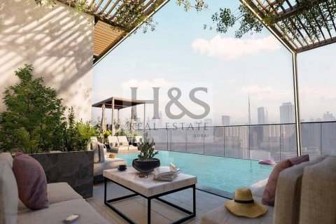 1 غرف نوم شقة في Dubai Residence Complex, الإمارات العربية المتحدة رقم 10990 1