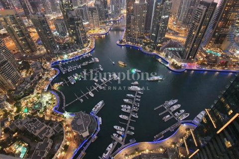 Apartment de 1 dormitorio en The Address Dubai Marina, UAE No. 76296 11