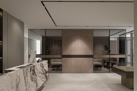 Квартира с 1 спальней в Arjan, ОАЭ №45083 4