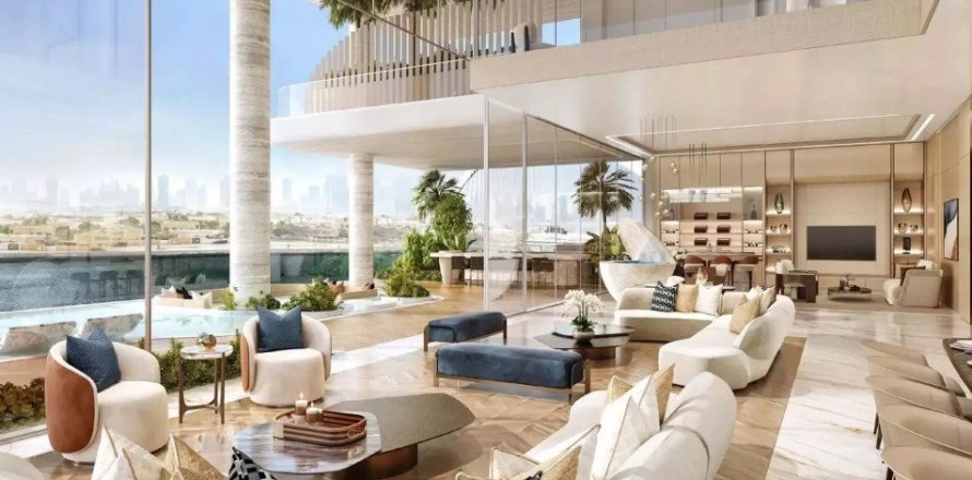 5 bedrooms Villa in Jumeirah, UAE No. 68508