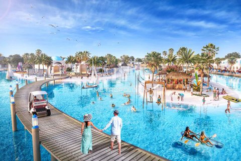 4 غرف نوم تاون هاوس في Damac Lagoons, الإمارات العربية المتحدة رقم 40437 9