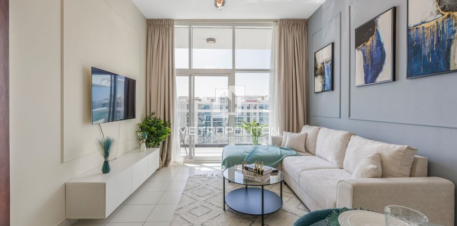 1 bedroom Apartment in Glitz, UAE No. 77709