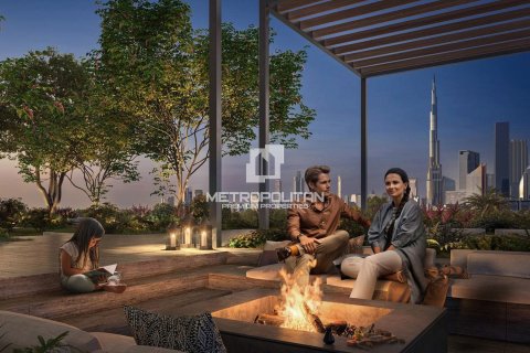 Apartment de 1 dormitorio en Zabeel, UAE No. 77715 13