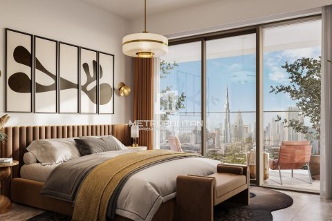 Apartment de 1 dormitorio en Zabeel, UAE No. 77715 7