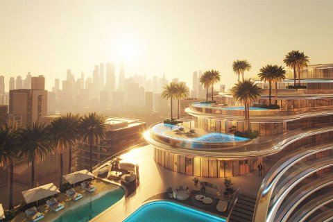 Appartement de 2 chambres  No. 107238 10