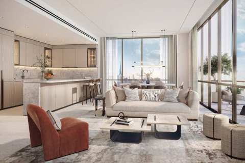 Appartement de 2 chambres  No. 107238 2