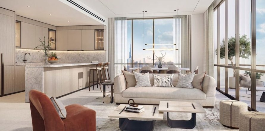 Appartement de 2 chambres No. 107238