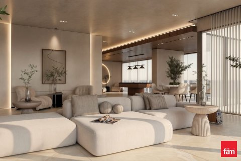 1 غرف نوم شقة رقم 107239 7