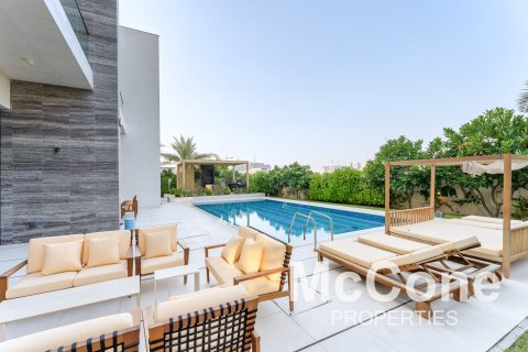 Villa de 5 dormitorios en Dubai Hills, UAE No. 74594 9
