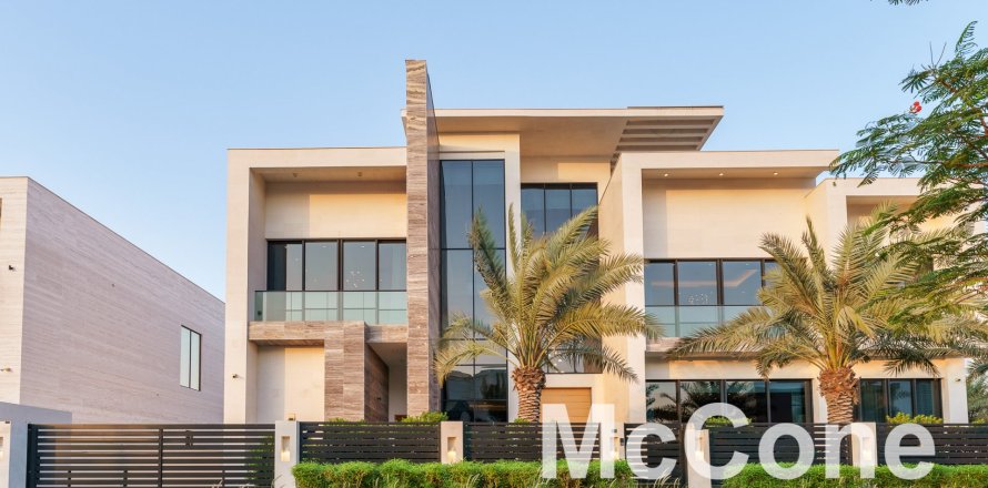 Villa de 5 dormitorios en Dubai Hills, UAE No. 74594
