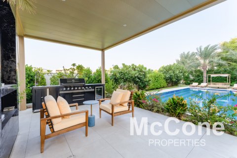 Villa de 5 dormitorios en Dubai Hills, UAE No. 74594 8