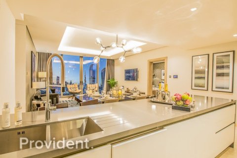 4 bedrooms Townhouse in Business Bay, UAE No. 3314 5