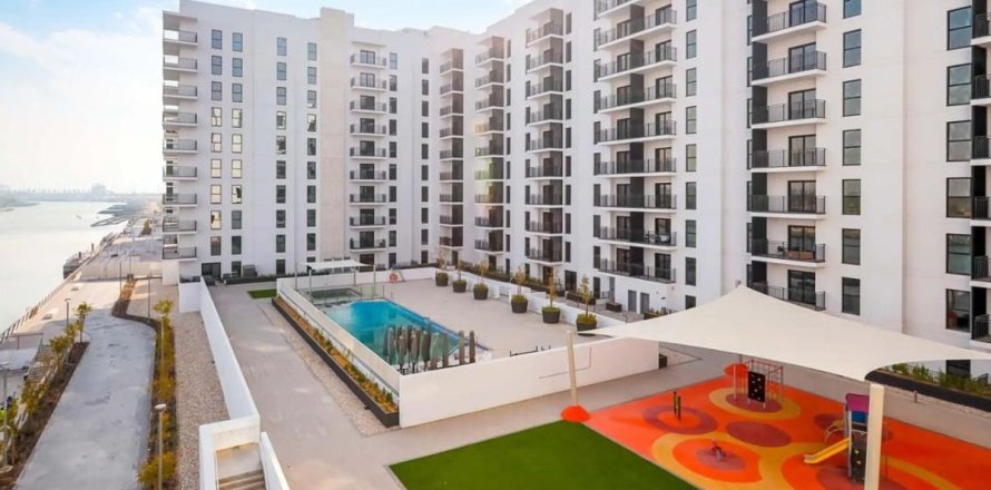 Appartement de 1 chambre à Yas Island, UAE No. 79541