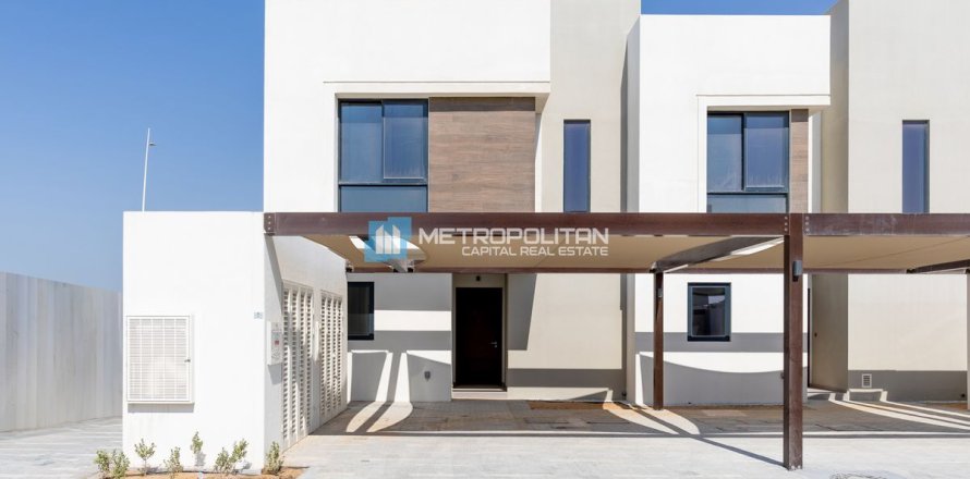 3 bedrooms Townhouse on the Yas Island, UAE No. 79545