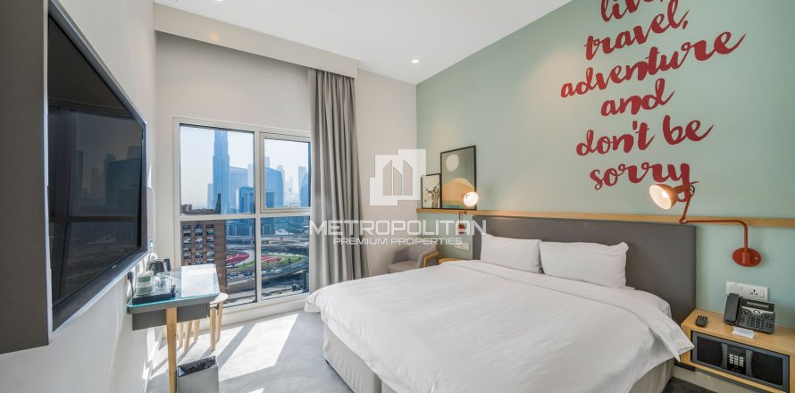 Apartamento tipo estudio Estudio en Rove City Walk, UAE No. 62038