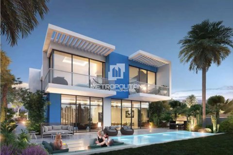 Villa de 5 chambres à Damac Lagoons, UAE No. 77928 13