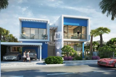 Villa de 5 chambres à Damac Lagoons, UAE No. 77928 12