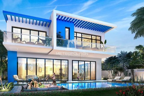 Villa de 5 chambres à Damac Lagoons, UAE No. 77928 2