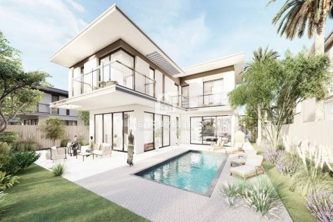 Villa de 4 chambres à Al Hamra Village, UAE No. 77929 10
