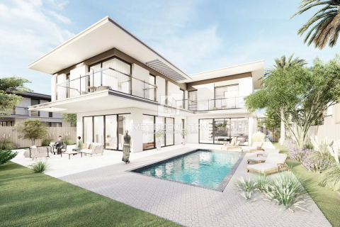 Villa de 4 chambres à Al Hamra Village, UAE No. 77929 6