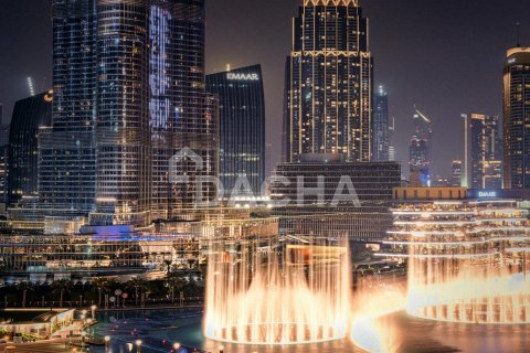 3 bedrooms Penthouse in Downtown Dubai (Downtown Burj Dubai), UAE No. 25901 1