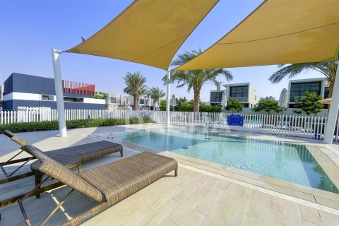Townhouse de 3 dormitorios en The Roots Akoya Oxygen, UAE No. 25507 23