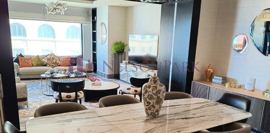 3 bedrooms Apartment in Doha, Qatar No. 57834