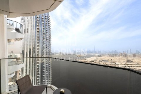 Квартира с 1 спальней в Dubai Creek Harbour (The Lagoons), ОАЭ №85550 2