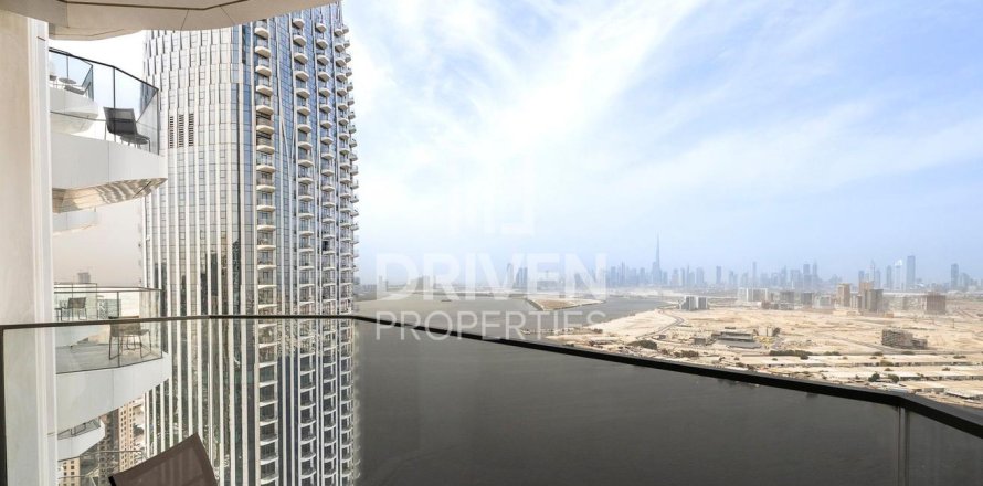 Квартира с 1 спальней в Dubai Creek Harbour (The Lagoons), ОАЭ №85550