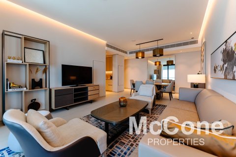 3 غرف نوم شقة في The Address Jumeirah Resort and Spa, الإمارات العربية المتحدة رقم 74921 4