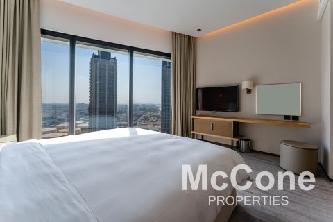 3 غرف نوم شقة في The Address Jumeirah Resort and Spa, الإمارات العربية المتحدة رقم 74921 14