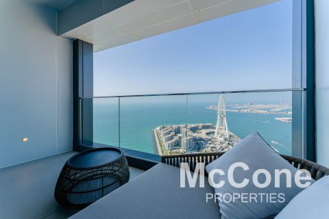 3 غرف نوم شقة في The Address Jumeirah Resort and Spa, الإمارات العربية المتحدة رقم 74921 22