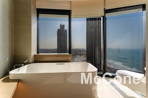 3 غرف نوم شقة في The Address Jumeirah Resort and Spa, الإمارات العربية المتحدة رقم 74921 17