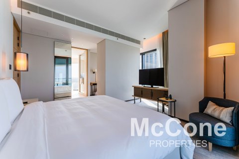 3 غرف نوم شقة في The Address Jumeirah Resort and Spa, الإمارات العربية المتحدة رقم 74921 16