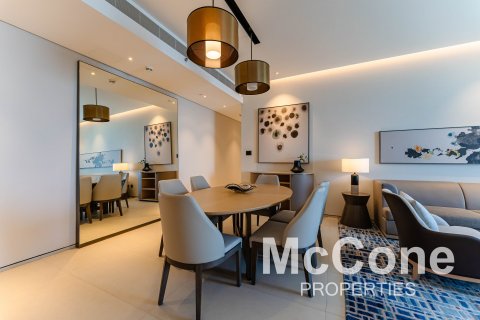 3 غرف نوم شقة في The Address Jumeirah Resort and Spa, الإمارات العربية المتحدة رقم 74921 5