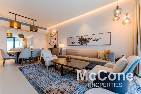 3 غرف نوم شقة في The Address Jumeirah Resort and Spa, الإمارات العربية المتحدة رقم 74921 3
