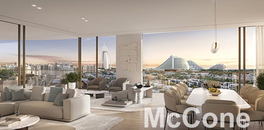 Apartment de 2 dormitorios en Madinat Jumeirah Living, UAE No. 74914
