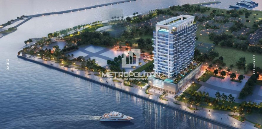 Apartment de 2 dormitorios en Dubai, UAE No. 78190