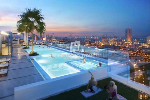 Apartment de 36m² en Jumeirah Village Circle, UAE No. 78179 12