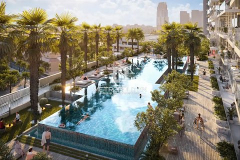 Apartment de 36m² en Jumeirah Village Circle, UAE No. 78179 11