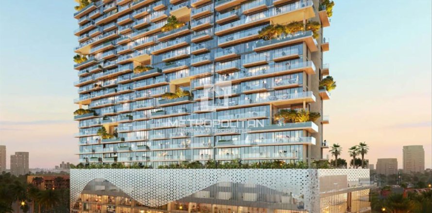 Apartamento tipo estudio Estudio en Jumeirah Village Circle, UAE No. 78179